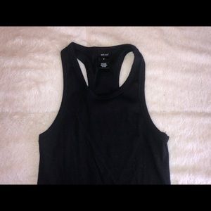 Razor Back Tank Top